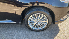 Mitsubishi Outlander 2.4 PHEV 4h 5dr Auto Estate